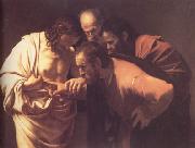 CERQUOZZI, Michelangelo Doubting Thomas (nn03) oil painting picture wholesale
